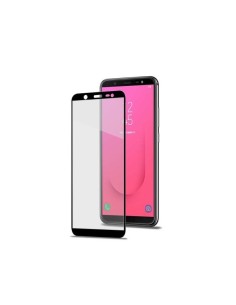 Celly Full Glass Pellicola proteggischermo trasparente Samsung 1 pz
