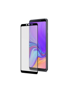 Celly FULLGLASS796BK protezione per lo schermo e il retro dei telefoni cellulari Samsung 1 pz