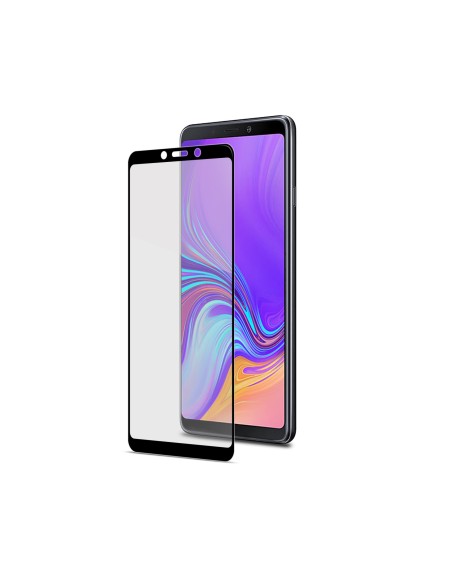 Celly FULLGLASS796BK protezione per lo schermo e il retro dei telefoni cellulari Samsung 1 pz
