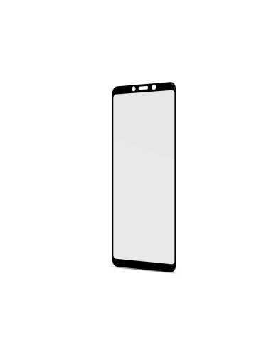 Celly FULLGLASS796BK protezione per lo schermo e il retro dei telefoni cellulari Samsung 1 pz