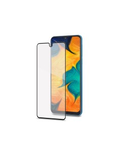 Celly FULLGLASS833BK protezione per lo schermo e il retro dei telefoni cellulari Pellicola proteggischermo trasparente Samsung