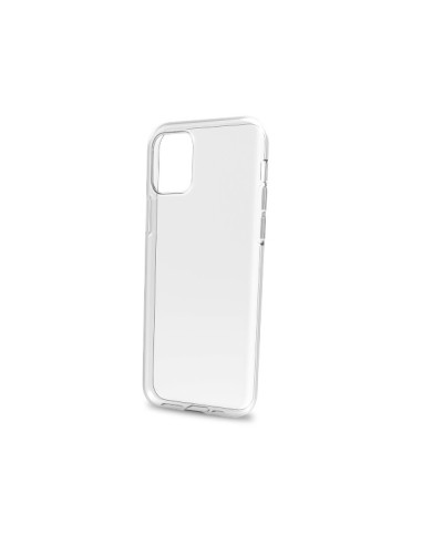 Celly Gelskin custodia per cellulare 15,5 cm (6.1") Cover Trasparente