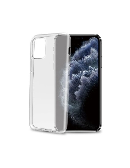 Celly Gelskin custodia per cellulare 16,5 cm (6.5") Cover Trasparente Celly Gelskin custodia per cellulare 16,5 cm (6.5") Cover Trasparente