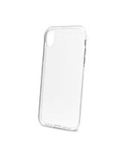 Celly Gelskin custodia per cellulare 15,5 cm (6.1") Cover Trasparente