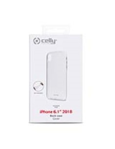 Celly Gelskin custodia per cellulare 15,5 cm (6.1") Cover Trasparente 2