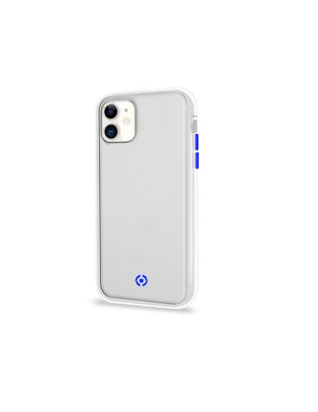 Celly GLACIER custodia per cellulare 15,5 cm (6.1") Cover Trasparente Celly GLACIER custodia per cellulare 15,5 cm (6.1") Cover Trasparente
