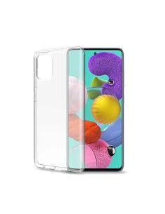 Celly GELSKIN custodia per cellulare 16,5 cm (6.5") Cover Trasparente