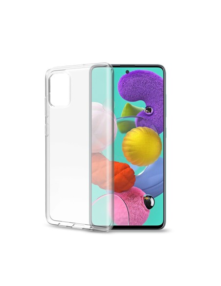 Celly GELSKIN custodia per cellulare 16,5 cm (6.5") Cover Trasparente Celly GELSKIN custodia per cellulare 16,5 cm (6.5") Cover Trasparente