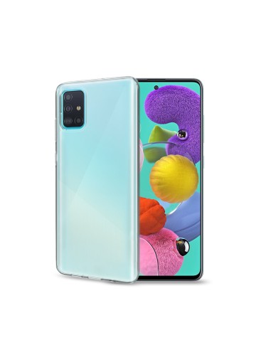 Celly GELSKIN custodia per cellulare 16,5 cm (6.5") Cover Trasparente