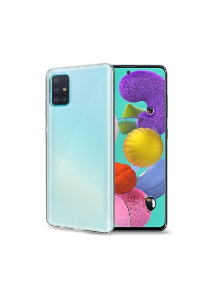 Celly GELSKIN custodia per cellulare 16,5 cm (6.5") Cover Trasparente Celly GELSKIN custodia per cellulare 16,5 cm (6.5") Cover Trasparente