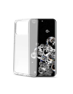 Celly GELSKIN991 custodia per cellulare 17,5 cm (6.9") Cover Trasparente