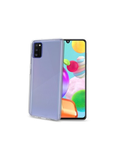 Celly GELSKIN906 custodia per cellulare 15,5 cm (6.1") Cover Trasparente