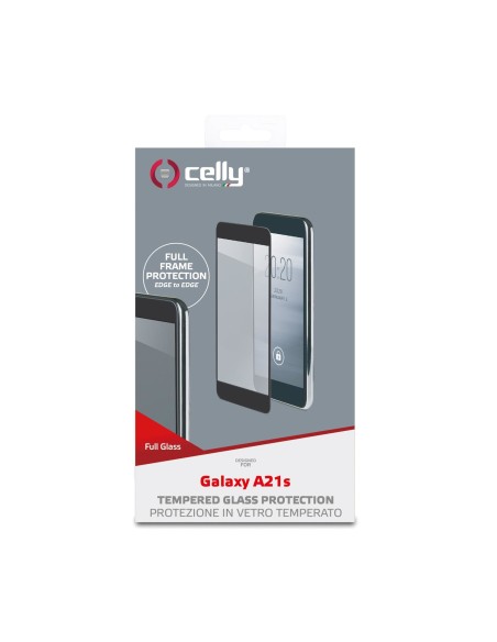 Celly Full Glass Pellicola proteggischermo trasparente Samsung 1 pz
