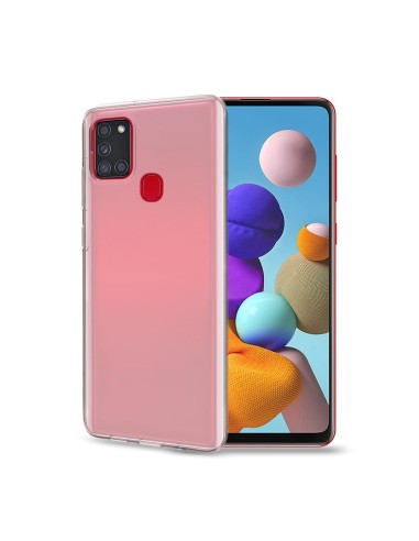 Celly GELSKIN920 custodia per cellulare 16,5 cm (6.5") Cover Trasparente