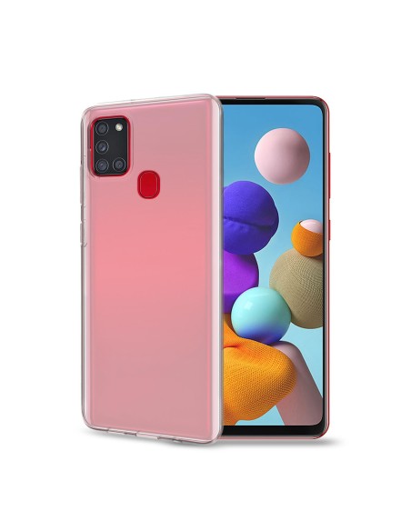 Celly GELSKIN920 custodia per cellulare 16,5 cm (6.5") Cover Trasparente Celly GELSKIN920 custodia per cellulare 16,5 cm (6.5") Cover Trasparente