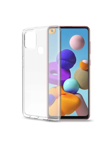 Celly GELSKIN920 custodia per cellulare 16,5 cm (6.5") Cover Trasparente