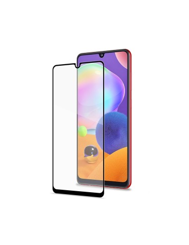 Celly FULLGLASS915BK protezione per lo schermo e il retro dei telefoni cellulari Pellicola proteggischermo trasparente Samsung