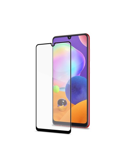Celly FULLGLASS915BK protezione per lo schermo e il retro dei telefoni cellulari Pellicola proteggischermo trasparente Samsung