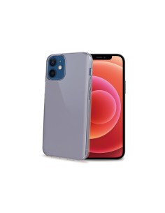 Celly Gelskin custodia per cellulare 13,7 cm (5.4") Cover Trasparente