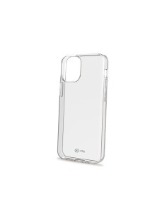 Celly Gelskin custodia per cellulare 13,7 cm (5.4") Cover Trasparente 2