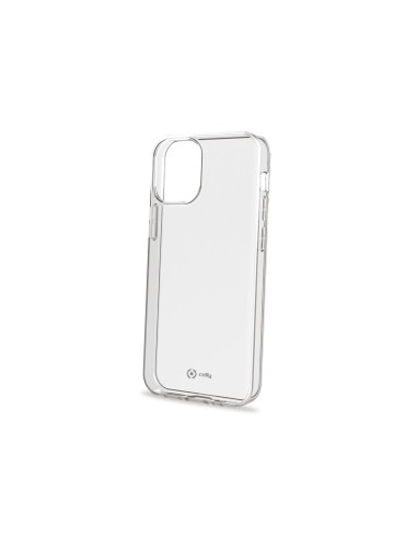 Celly Gelskin custodia per cellulare 13,7 cm (5.4") Cover Trasparente