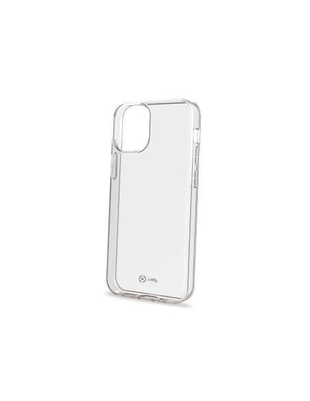 Celly Gelskin custodia per cellulare 13,7 cm (5.4") Cover Trasparente Celly Gelskin custodia per cellulare 13,7 cm (5.4") Cover Trasparente