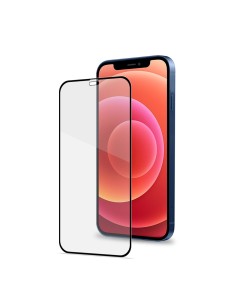Celly FULLGLASS1005BK protezione per lo schermo e il retro dei telefoni cellulari Pellicola proteggischermo trasparente Apple 1