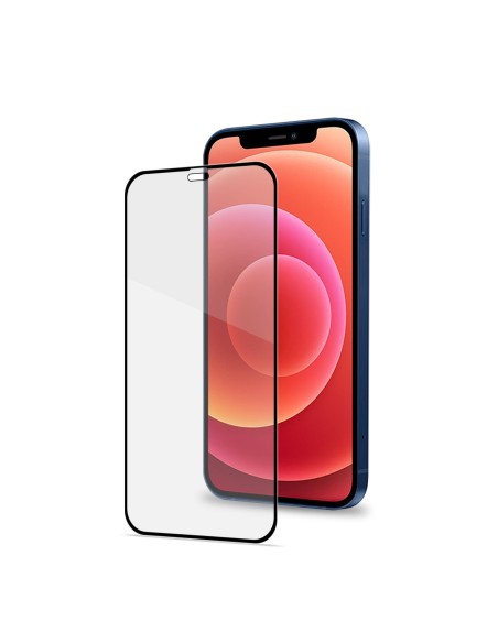 Celly FULLGLASS1005BK protezione per lo schermo e il retro dei telefoni cellulari Pellicola proteggischermo trasparente Apple 1