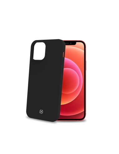 Celly Feeling custodia per cellulare 13,7 cm (5.4") Cover Nero