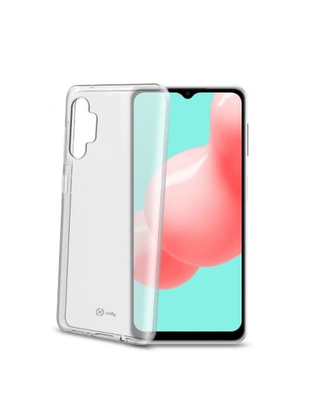 Celly GELSKIN946 custodia per cellulare 16,5 cm (6.5") Cover Trasparente