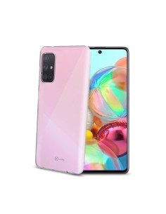 Celly Gelskin custodia per cellulare 17 cm (6.7") Cover Trasparente