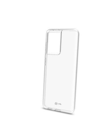 Celly GELSKIN994 custodia per cellulare 17,3 cm (6.8") Cover Trasparente