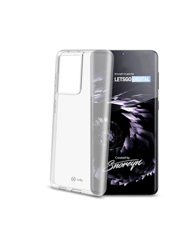 Celly GELSKIN994 custodia per cellulare 17,3 cm (6.8") Cover Trasparente