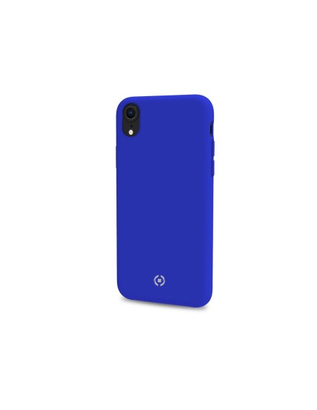Celly Feeling custodia per cellulare 15,5 cm (6.1") Cover Blu