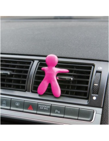 Celly GIULIOCESAREPK Caricabatterie per dispositivi mobili Universale Rosa Accendisigari Auto