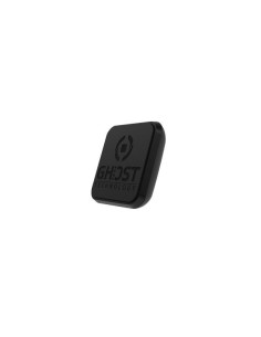 Celly GHOSTFIX supporto per personal communication Supporto passivo Lettore MP3, Telefono cellulare smartphone Nero