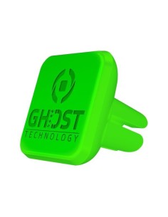 Celly GHOSTVENTGN supporto per personal communication Supporto passivo Lettore MP3, Telefono cellulare smartphone Verde