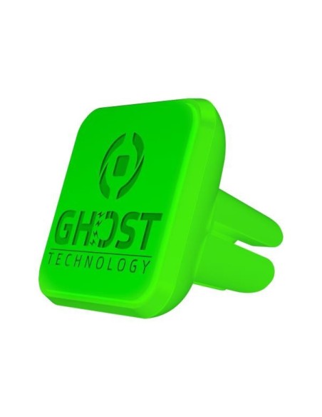 Celly GHOSTVENTGN supporto per personal communication Supporto passivo Lettore MP3, Telefono cellulare smartphone Verde