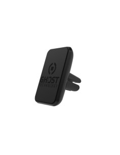 Celly GHOSTVENTXL supporto per personal communication Supporto passivo Lettore MP3, Telefono cellulare smartphone Nero