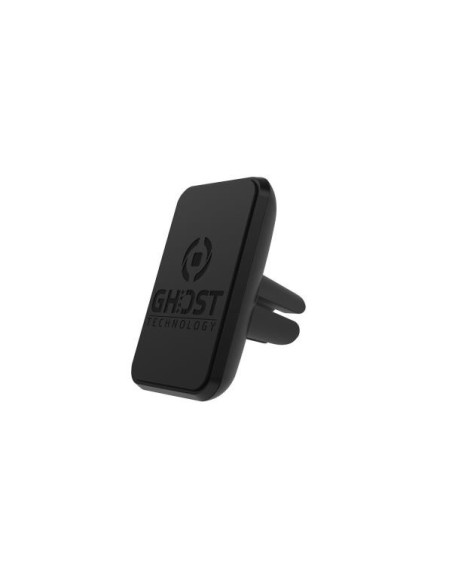 Celly GHOSTVENTXL supporto per personal communication Supporto passivo Lettore MP3, Telefono cellulare smartphone Nero