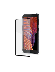 Celly FULLGLASS960BK protezione per lo schermo e il retro dei telefoni cellulari Pellicola proteggischermo trasparente Samsung