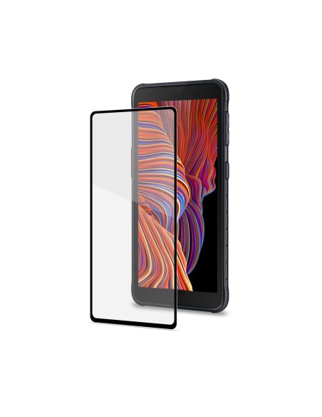 Celly FULLGLASS960BK protezione per lo schermo e il retro dei telefoni cellulari Pellicola proteggischermo trasparente Samsung