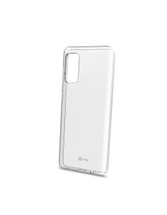 Celly Gelskin custodia per cellulare 16,3 cm (6.4") Cover Trasparente 2