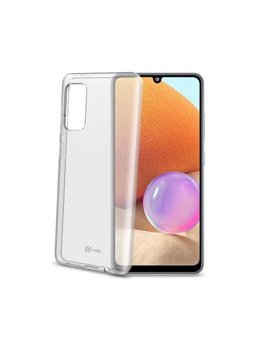 Celly Gelskin custodia per cellulare 16,3 cm (6.4") Cover Trasparente
