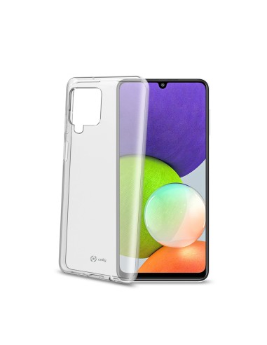 Celly Gelskin custodia per cellulare 16,3 cm (6.4") Cover Trasparente