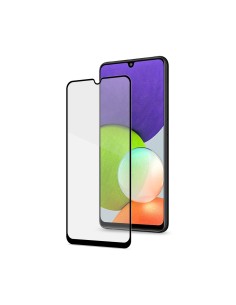 Celly FULLGLASS969BK protezione per lo schermo e il retro dei telefoni cellulari Pellicola proteggischermo trasparente Samsung