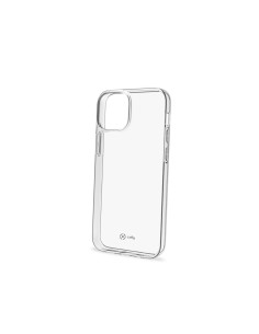Celly GELSKIN Apple iPhone 13 Mini custodia per cellulare 13,7 cm (5.4") Cover Trasparente