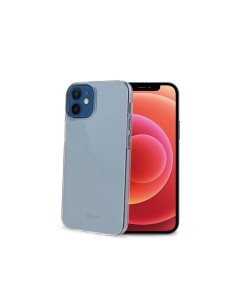 Celly GELSKIN Apple iPhone 13 Mini custodia per cellulare 13,7 cm (5.4") Cover Trasparente 2