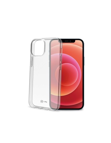 Celly GELSKIN Apple iPhone 13 Mini custodia per cellulare 13,7 cm (5.4") Cover Trasparente