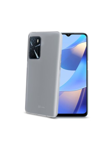 Celly GELSKIN974 custodia per cellulare 16,6 cm (6.52") Cover Trasparente